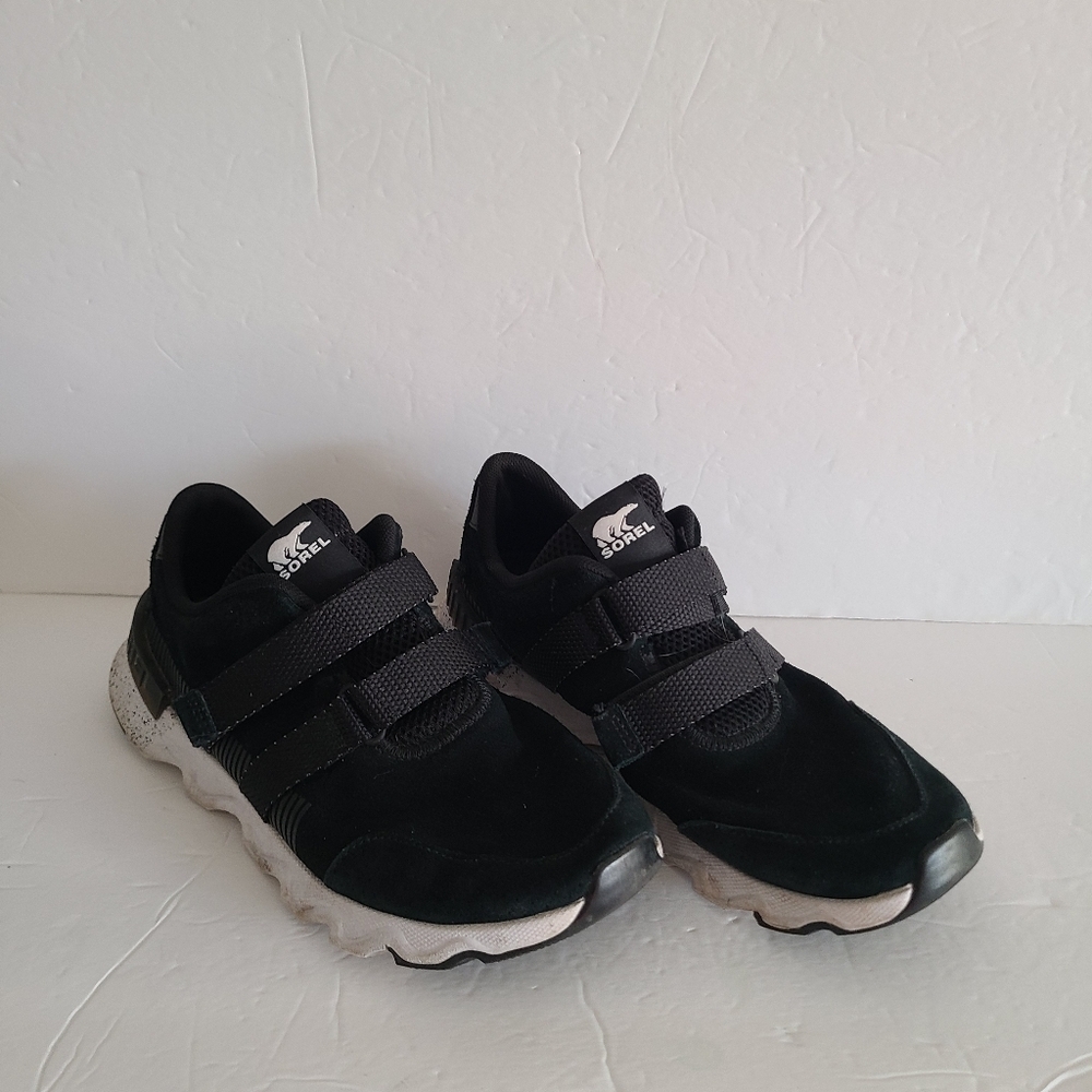 Sorrel Kinetic Lite Lace Up Walking Sneakers Sz.10.5